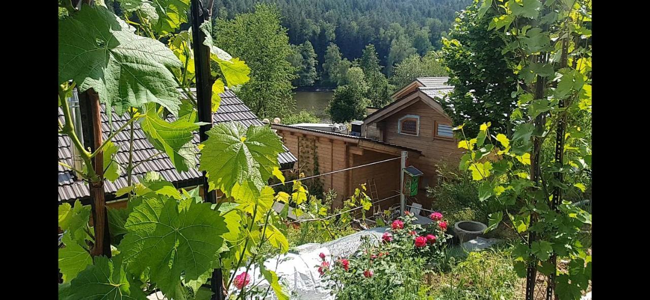 Holzhaus Am Mit Panoramablick Holiday home *