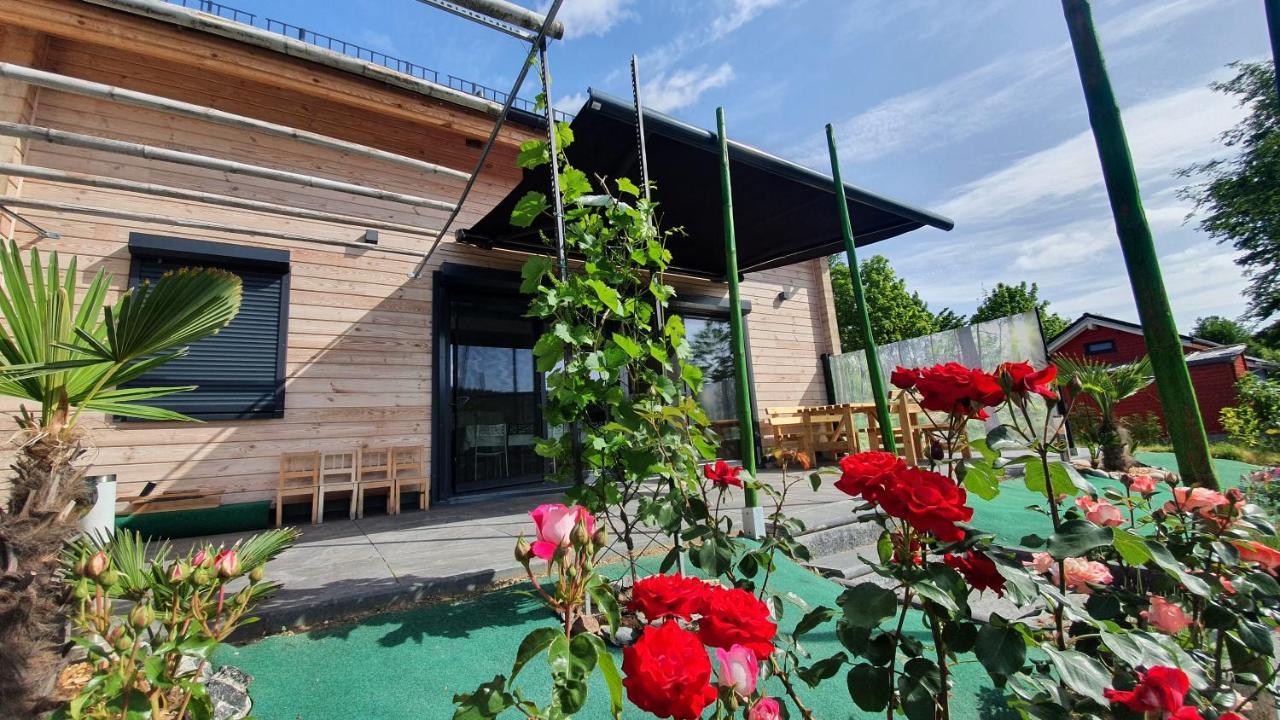Holzhaus Am Mit Panoramablick Holiday home *