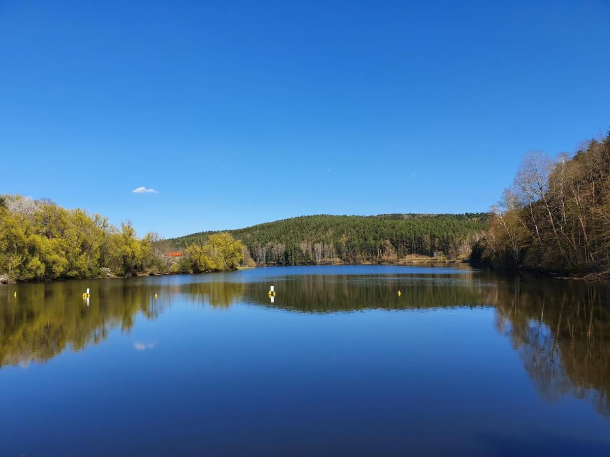 Holzhaus Am Mit Panoramablick Сasa de vacaciones